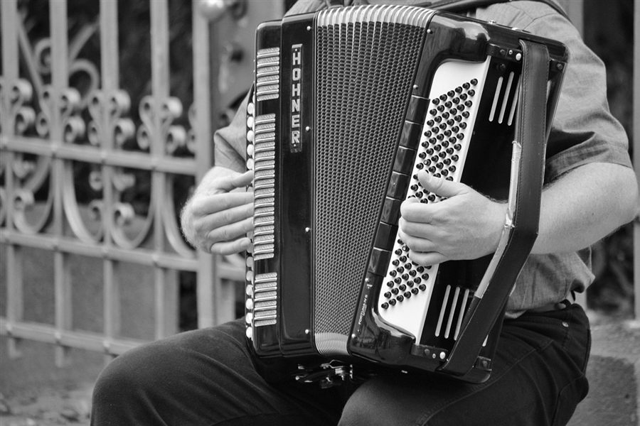 Buying a Used Accordion: What to Check