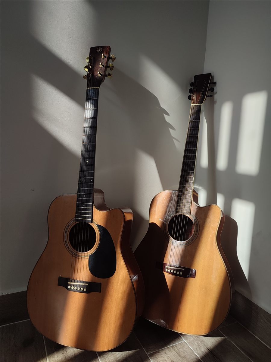 Martin OM-JM John Mayer