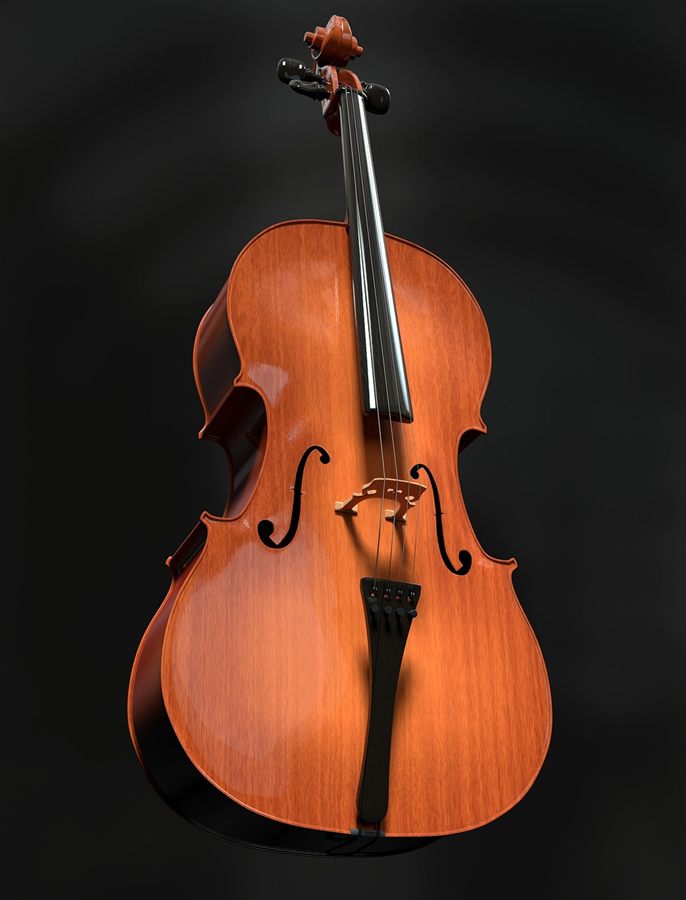 Cello Sizes for Children and Adults Explained