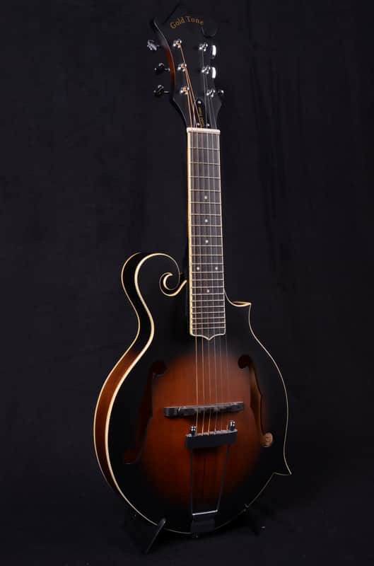 Gold Tone F-6 Manditar