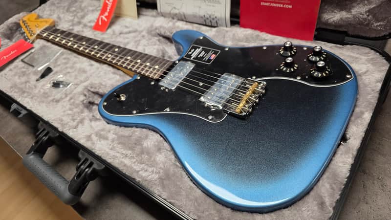 Fender American Professional II Telecaster
