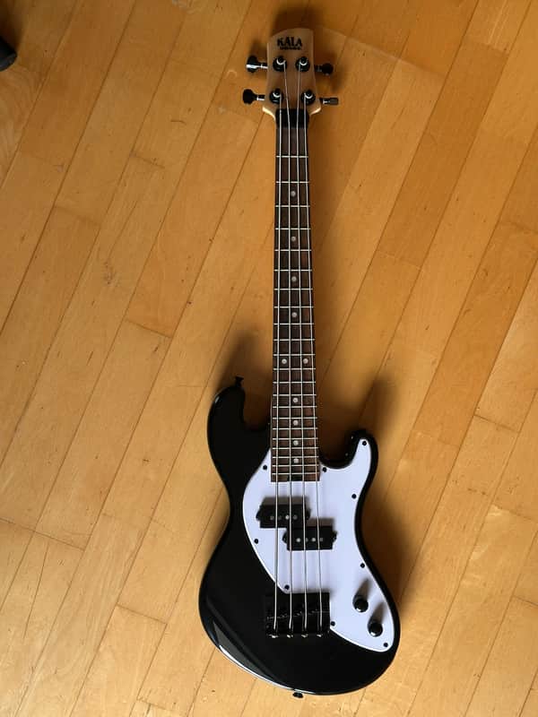 Kala U-Bass Solid Body