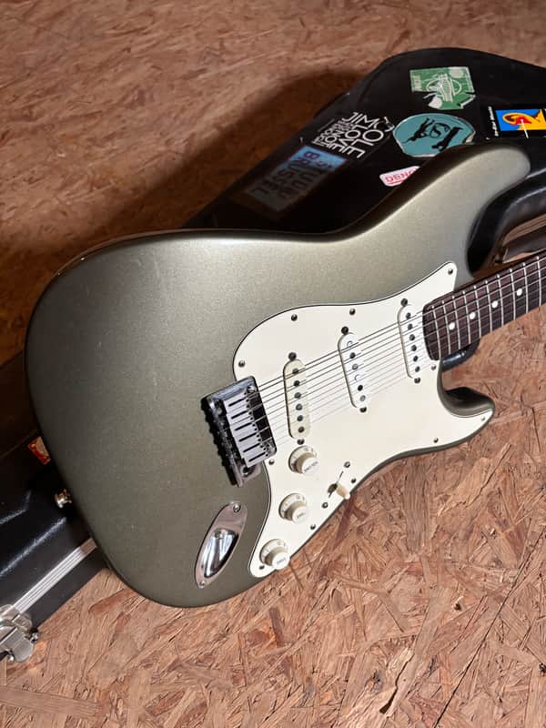 Fender American Standard Stratocaster (1986 - 2000)
