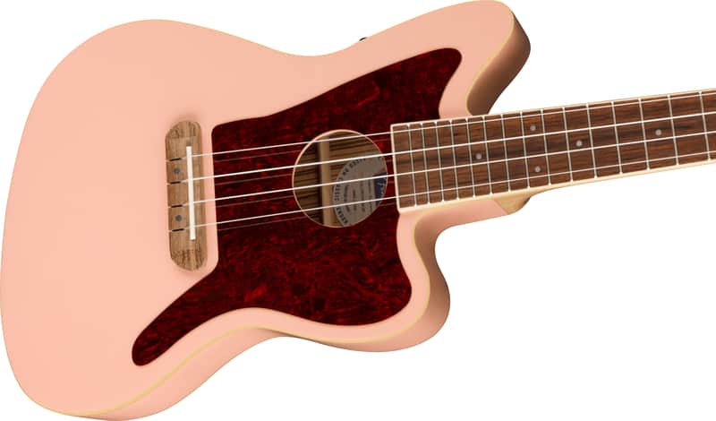 Fender Fullerton Jazzmaster Uke