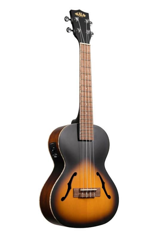 Kala KA-JTE Archtop
