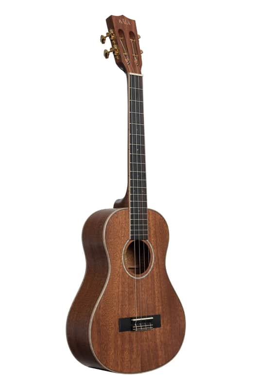 Kala All Solid Mahogany Tenor XL