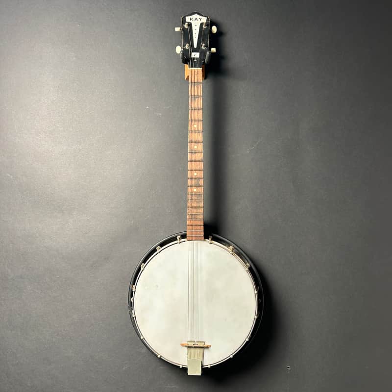Kay Open Back Banjo
