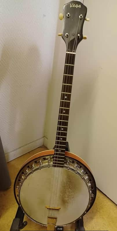 Vega Tenor Banjo