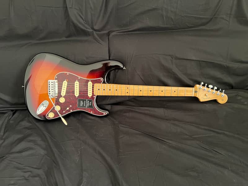 Fender Player II Stratocaster