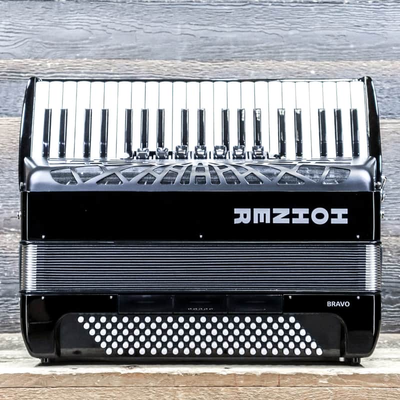 Hohner Bravo III 120
