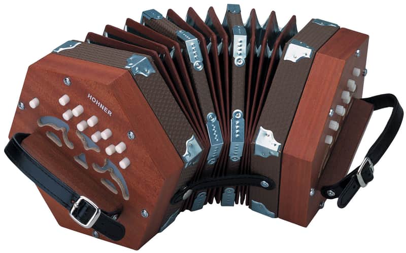 Hohner D40