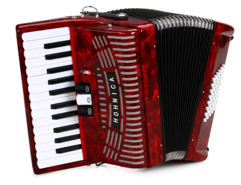 Hohner Hohnica 1304-RED