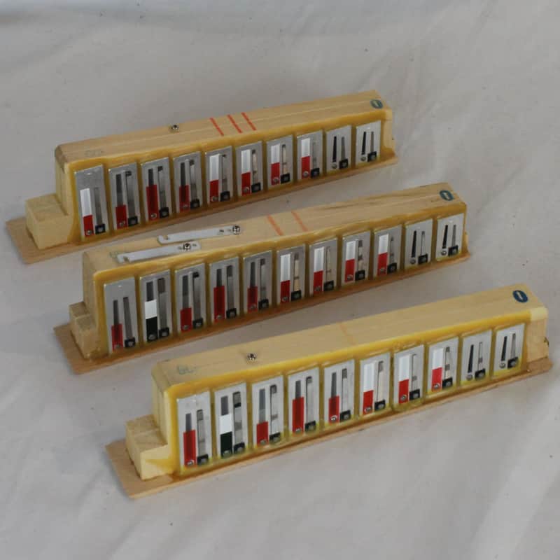 Hohner Corona III (G/C/F)