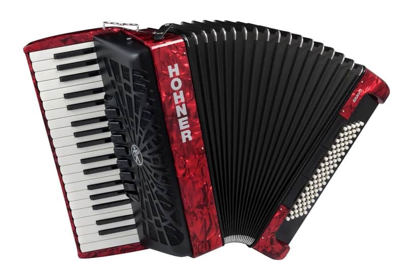 Hohner Bravo III 80