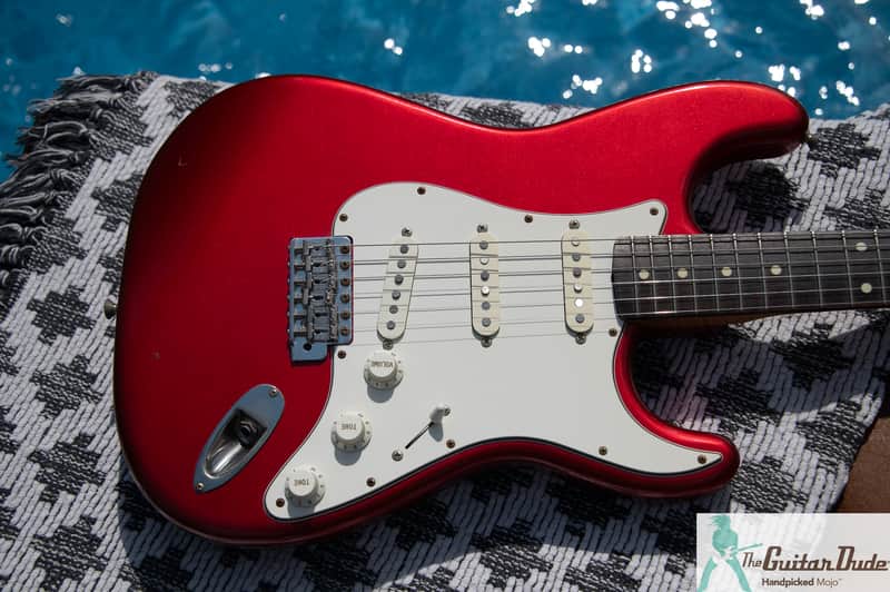 Fender ST-62 Stratocaster Reissue (MIJ)