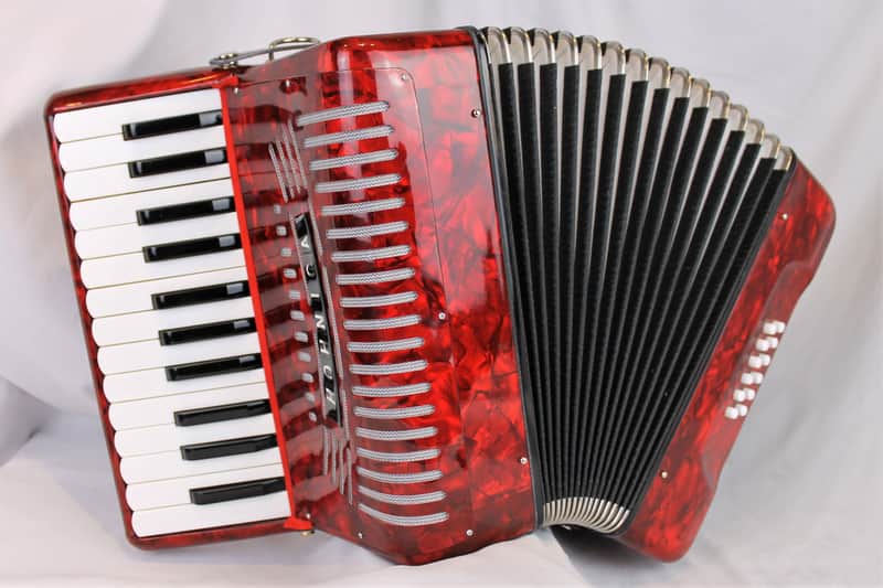 Hohner Hohnica 1303-RED