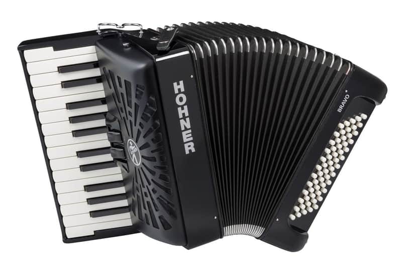 Hohner Bravo II 60