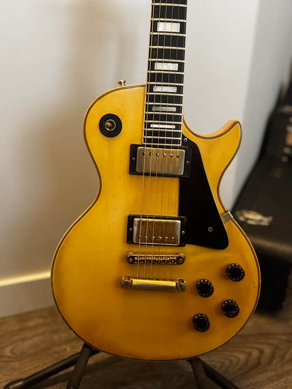 Gibson Les Paul Custom "Norlin Era" (1970 - 1985)