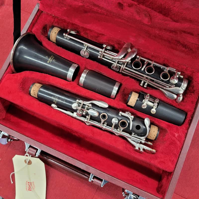 Buffet Crampon E11