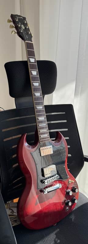 Gibson SG Standard
