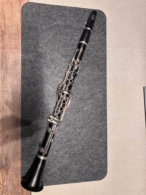 Buffet Crampon E12