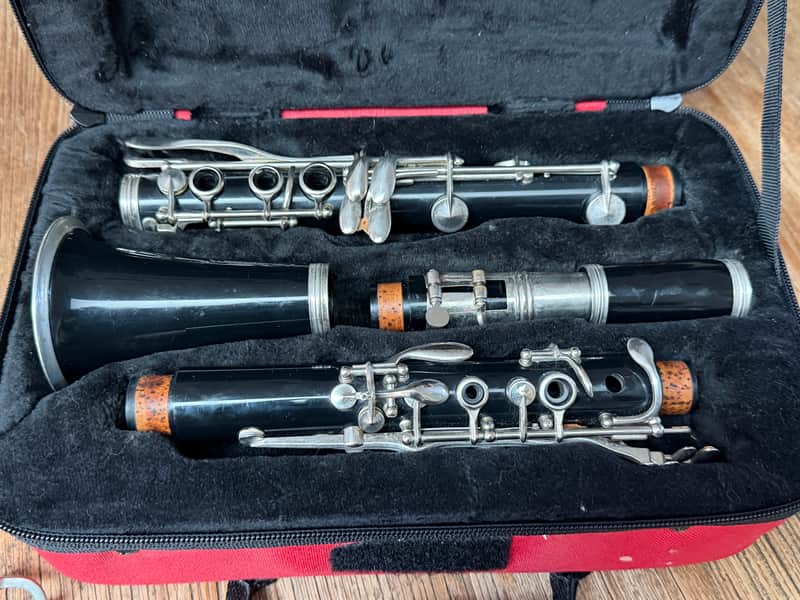 Buffet Crampon B12