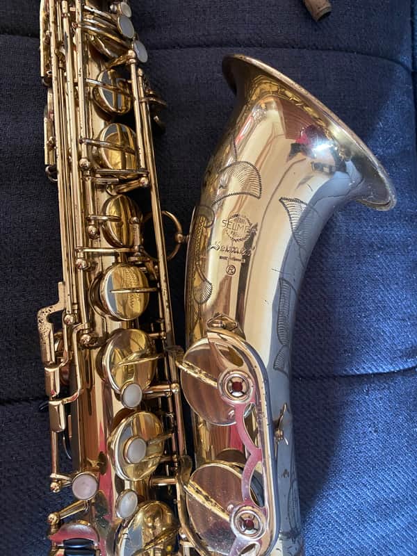 Selmer Mark VI Alto (1970-1975)