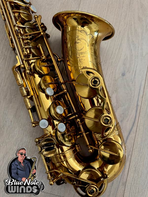 Selmer Mark VI Alto (1960-1969)