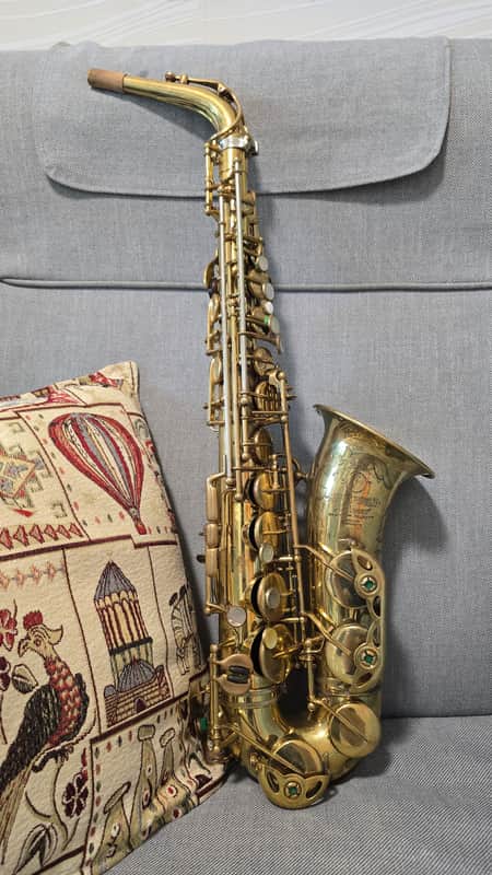 Selmer Mark VI Alto (1954-1959)