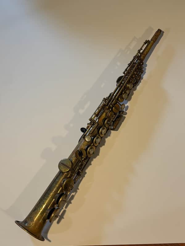 Selmer Mark VI Soprano (1970-1975)