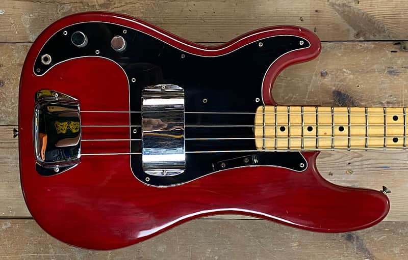 Fender Precision Bass (1970-1983)
