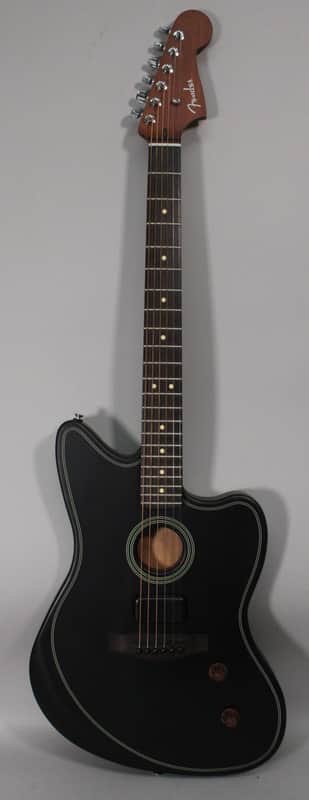 Fender Acoustasonic Standard Jazzmaster