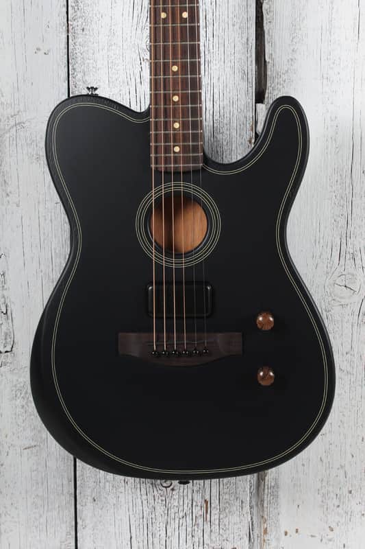 Fender Acoustasonic Standard Telecaster