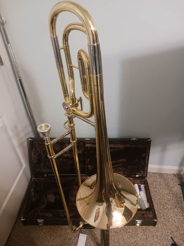 Yamaha YBL-421G