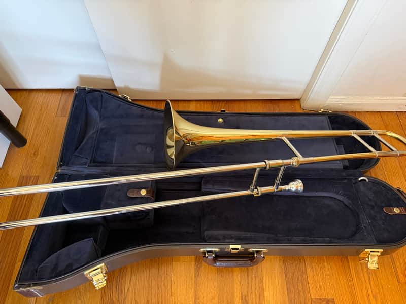 Bach LT16M Stradivarius