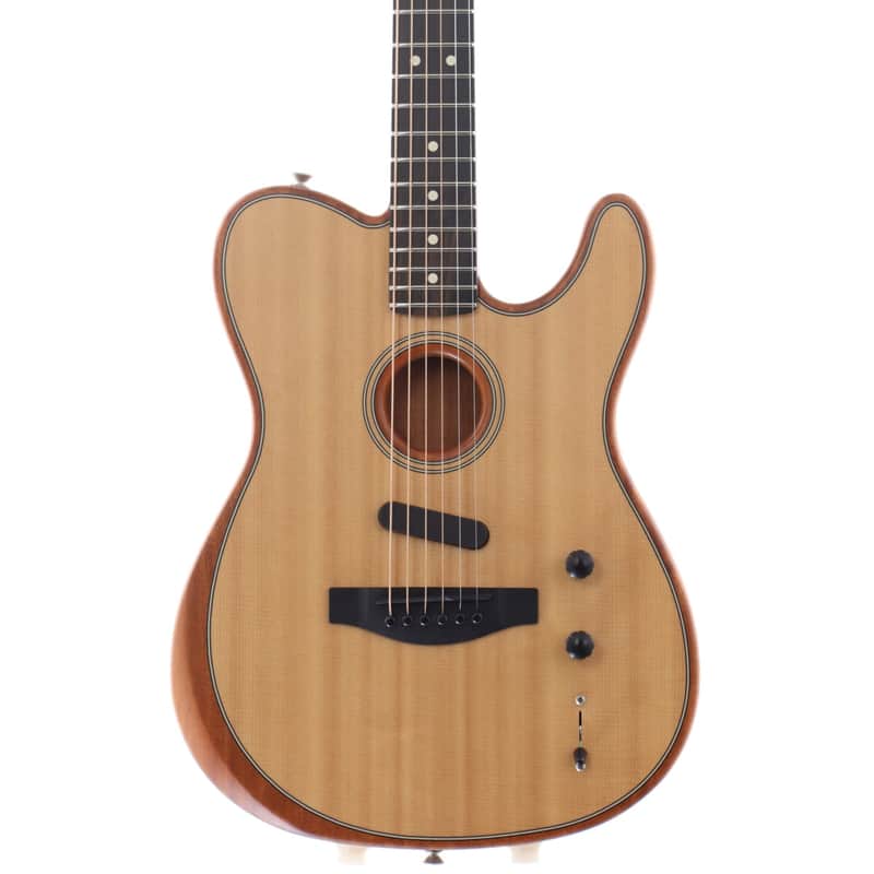 Fender American Acoustasonic Telecaster