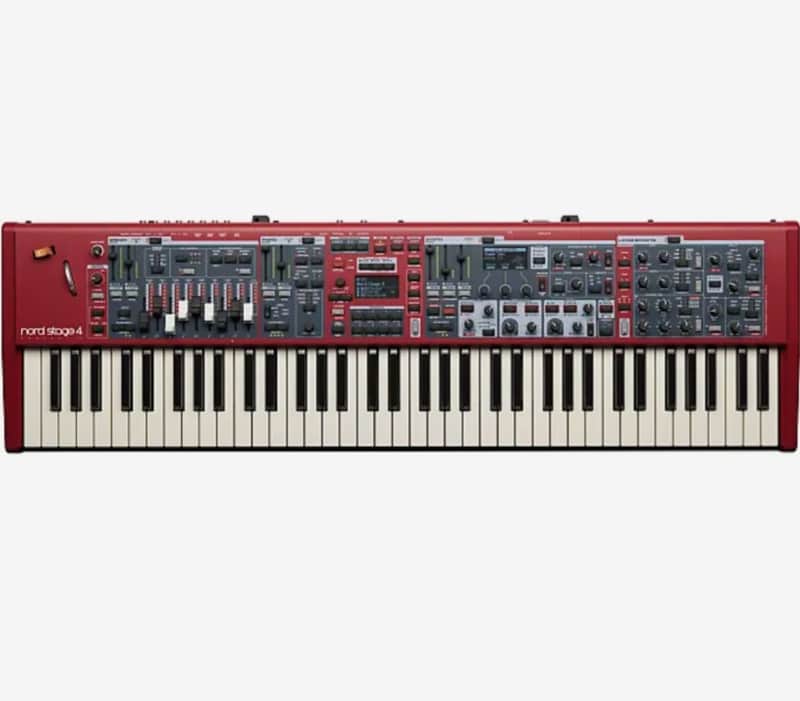 Nord Stage 4 Compact SW73