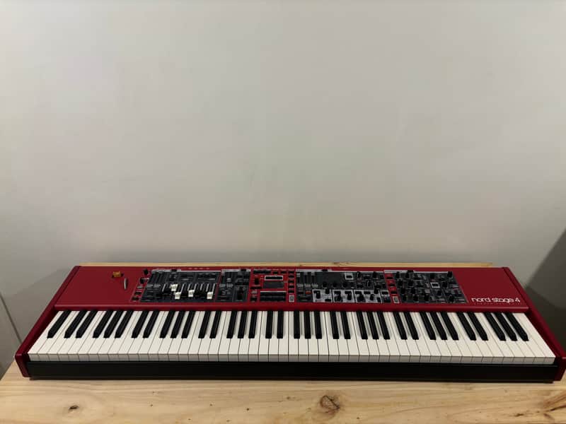 Nord Stage 4 HA88