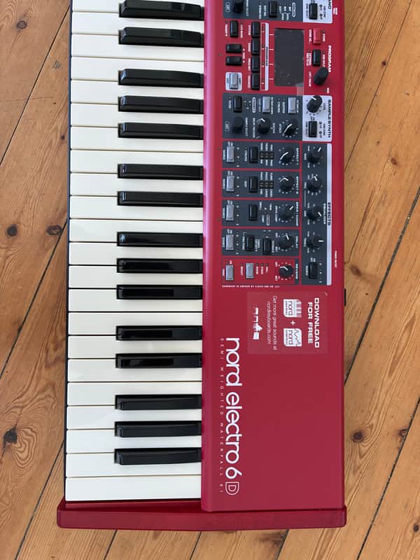 Nord Electro 6D SW61