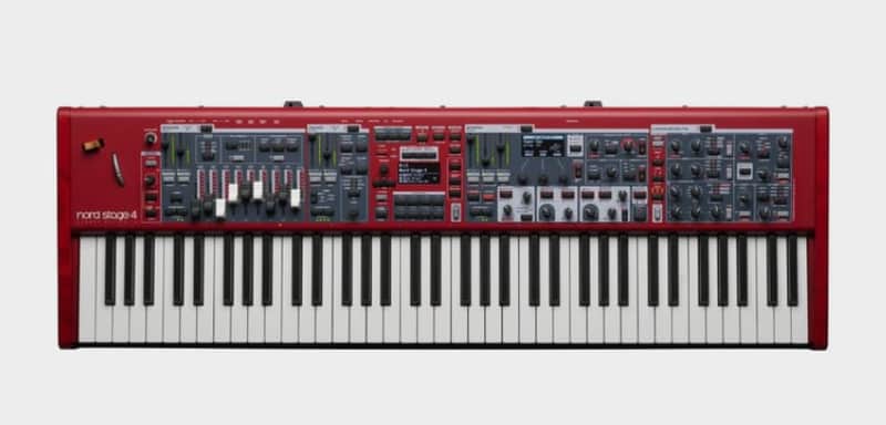 Nord Stage 4 HA73