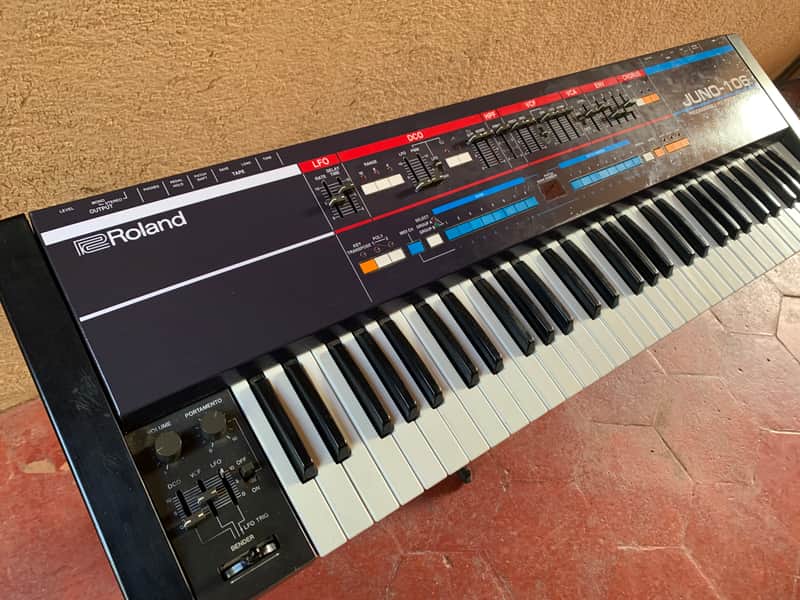 Roland Juno-106