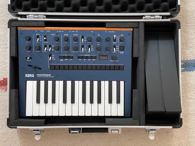 Korg Monologue