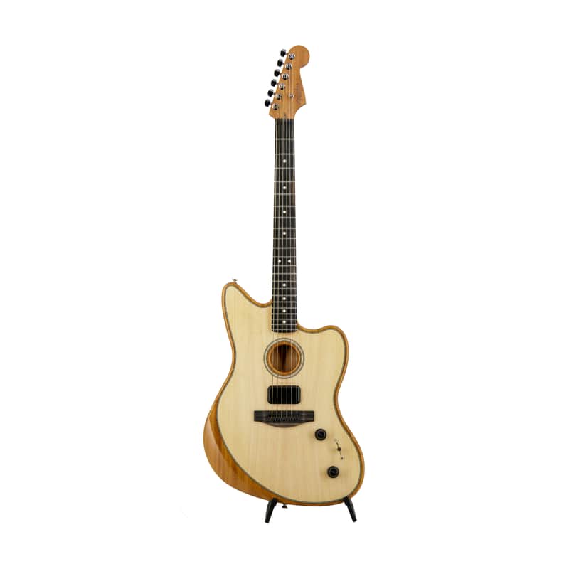 Fender American Acoustasonic Jazzmaster