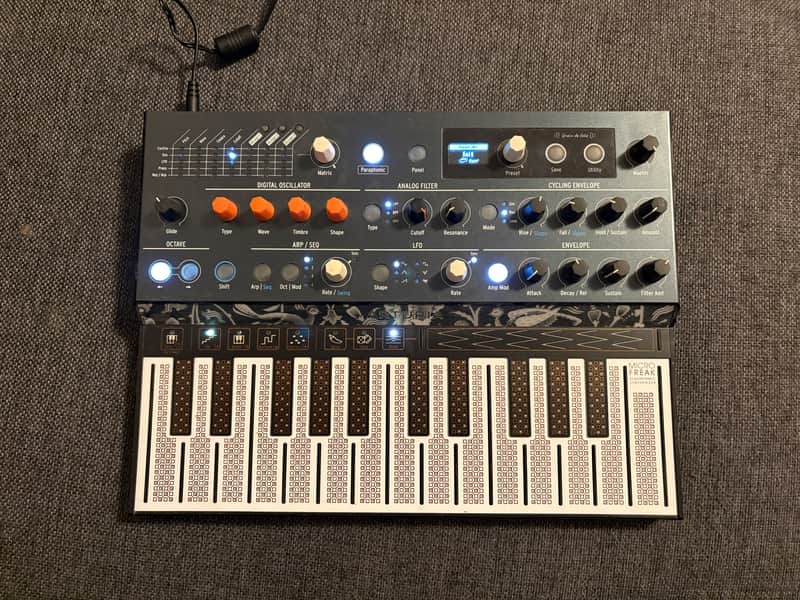 Arturia MicroFreak