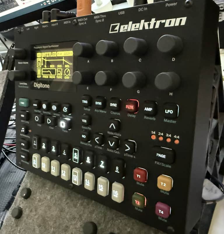 Elektron Digitone