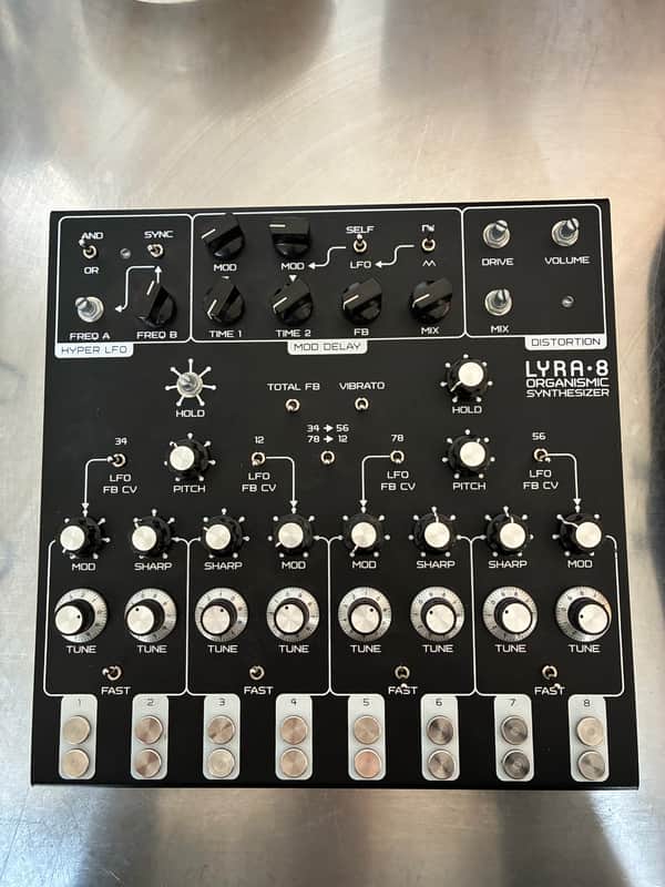 Soma Laboratory Lyra-8