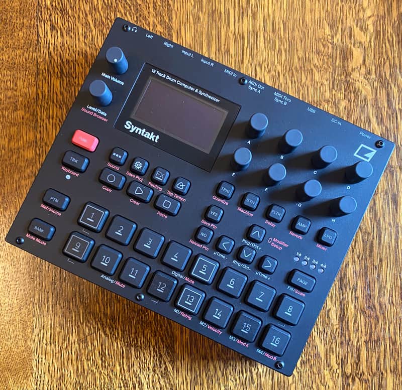 Elektron Syntakt