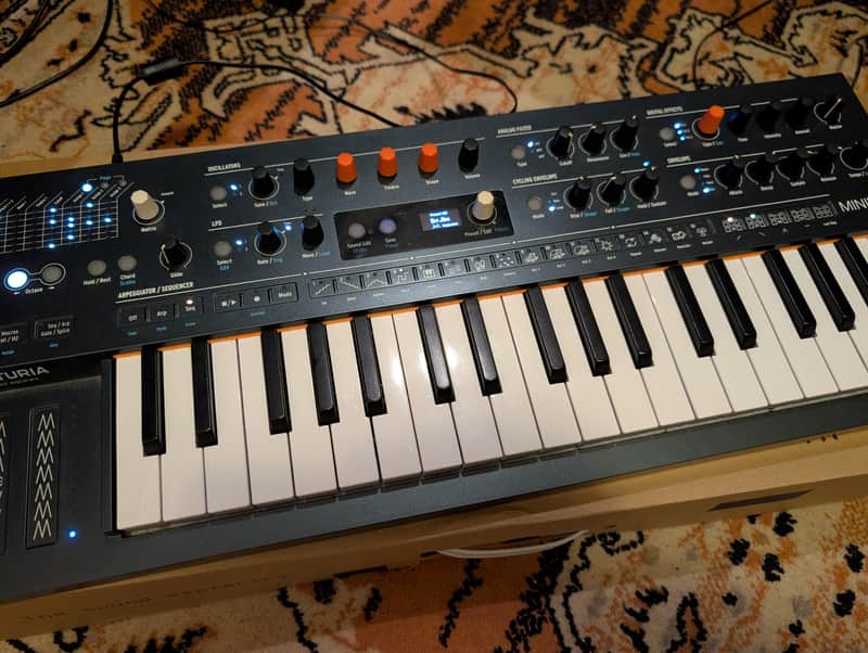Arturia MiniFreak