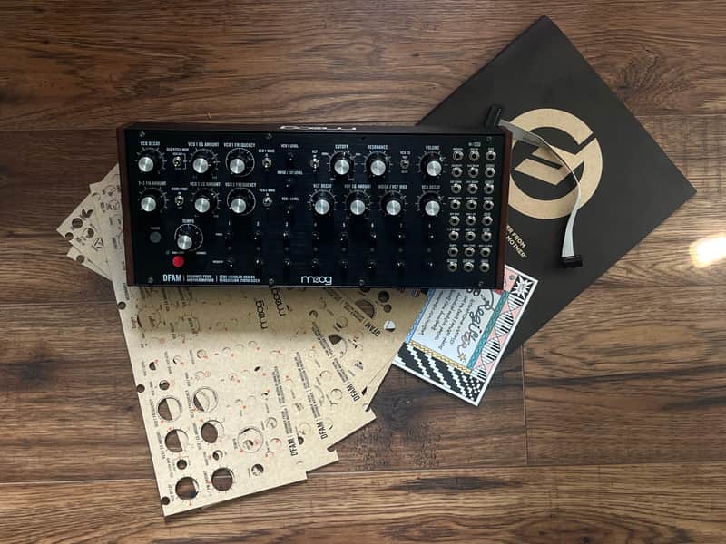 Moog DFAM