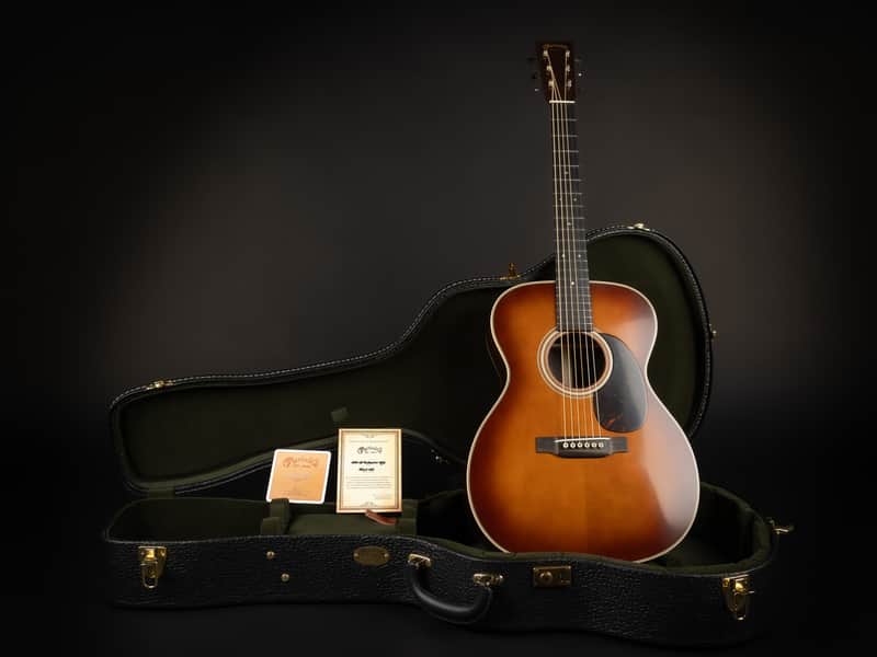 Martin Custom Shop 000-28